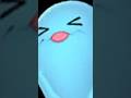 Female Wobbuffet Gives Me The Creeps #pokemon #pokémon #shorts
