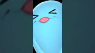 Female Wobbuffet Gives Me The Creeps #pokemon #pokémon #shorts