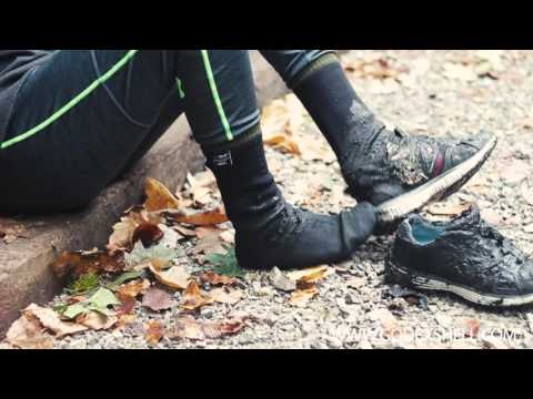 DexShell Waterproof Socks Review