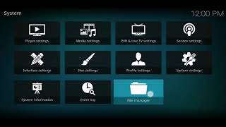 INSTALL & SET UP APTOIDE KODI ADDON  EASY INSTALL ANDROID APP INSTALLER screenshot 4