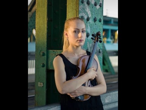 Zygmunt Stojowski- Romance for violin and orchestra op. 20, Agnieszka Marucha-violin