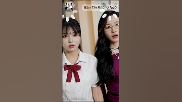 Tuổi học trò | Cô giáo xin chuyển lớp | Bản Tin Không Ngờ #short
