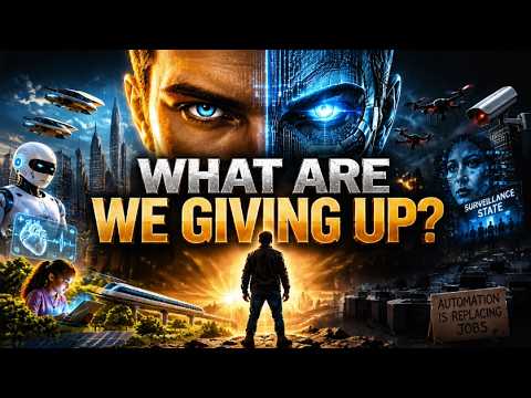 AI Makes Life Easier, but What Are We Giving Up? | The AI Dilemma by ThomasKd