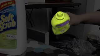 DeepIM tracking demo on mustard bottle