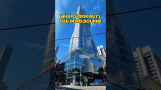 Inside a $780K–$840K Apartment on Melbourne’s 75th Floor 🏙️ Inside a $780K–$840K Apartment on Melbourne’s 75th Floor 🏙️