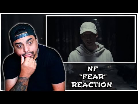 Man i missed nf this is such a powerful song! NF - FEAR Reaction