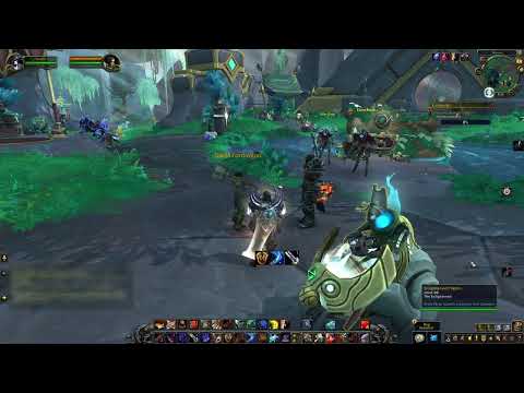 Dialog between Taelia