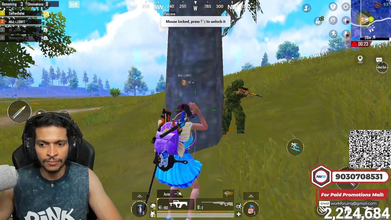 Surprising Enemies in 4.1 Update