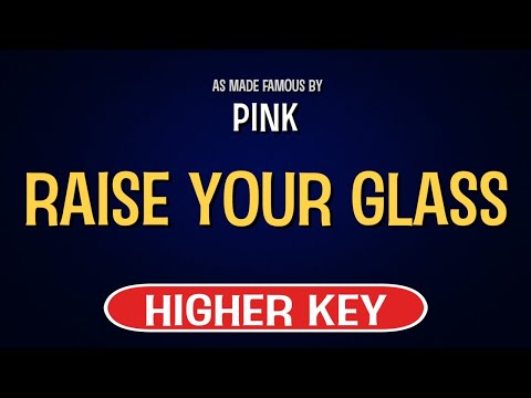 Video thumbnail for Pink - Raise Your Glass