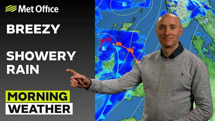 29/04/24 – Wet in the west – Morning Weather Forecast UK – Met Office Weather - DayDayNews