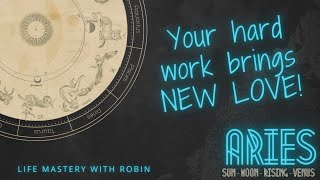 Aries Soulmate Tarot Reading by Life Mastery with Robin 320 views 2 months ago 8 minutes, 24 seconds
