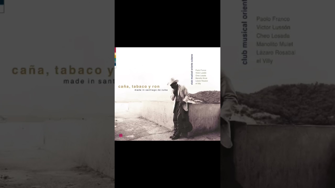 Club Musical Oriente Cubano - A Orillas [World Music, Ethnic Music, Folk & Cuban Music] 