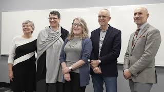 2026 President and Provost's award for Distiguished Service