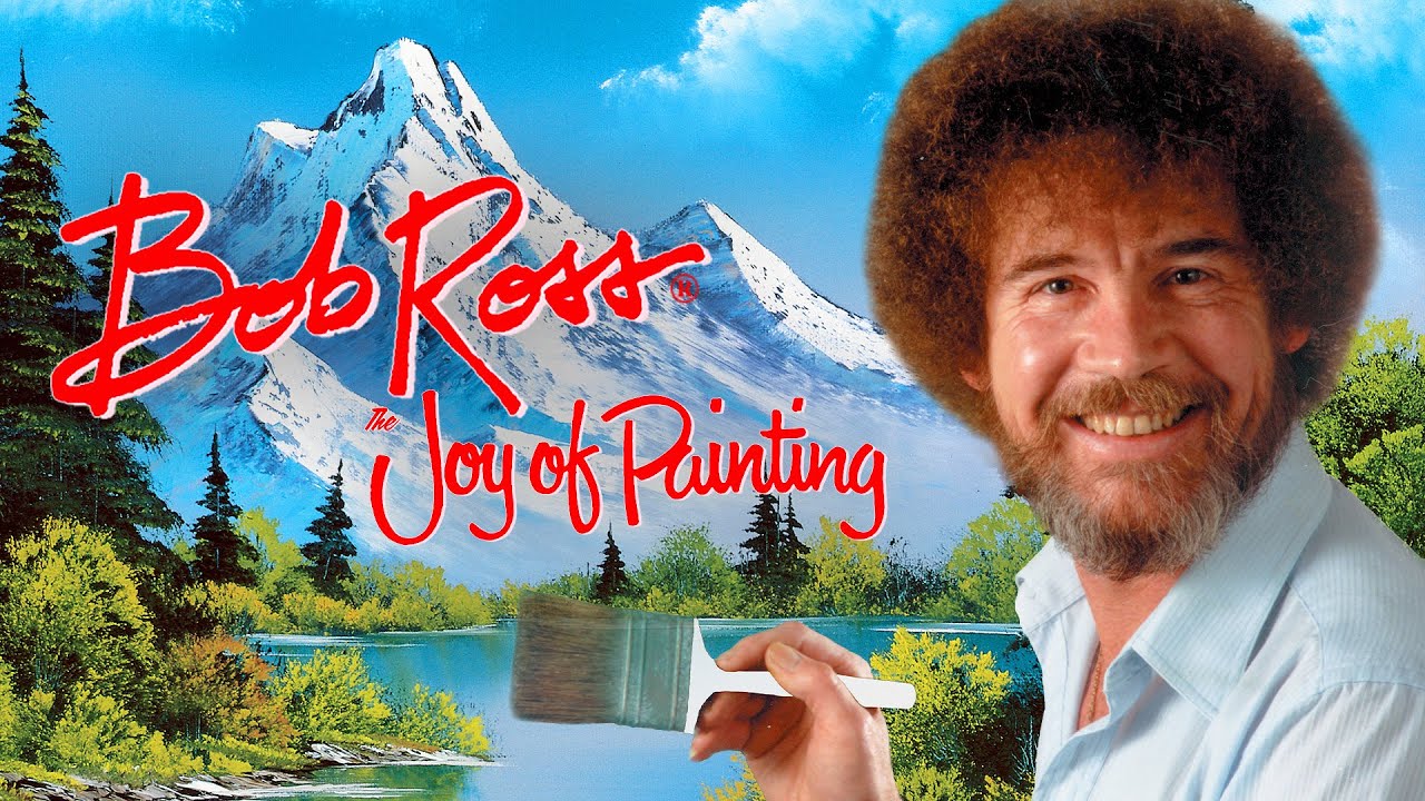 Best of Bob Ross: Weekend Marathon!