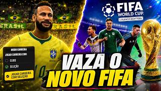new Fifa Leaked Neymar Is Back New Fc 26 Trailer And National Team Career Mode
