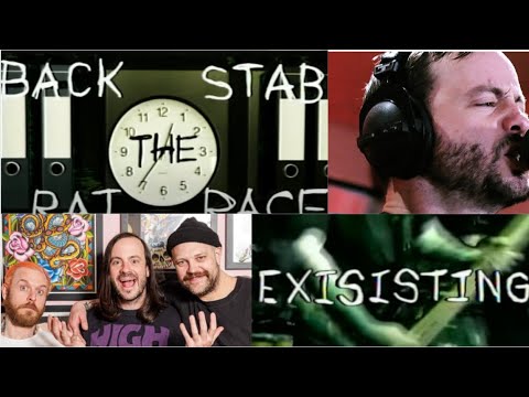 Cancer Bats drop new video for song “Backstab The Rat Race”