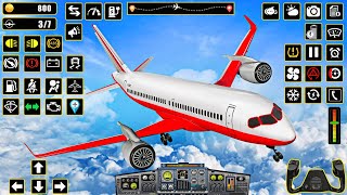 Flight Airplane City Pilot Simulator - Plane Boeing Emergency Landing - Android Gameplay  screenshot 4