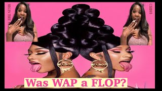 Cardi B - WAP Feat. Megan Thee Stallion ( Official Music Video) REACTION