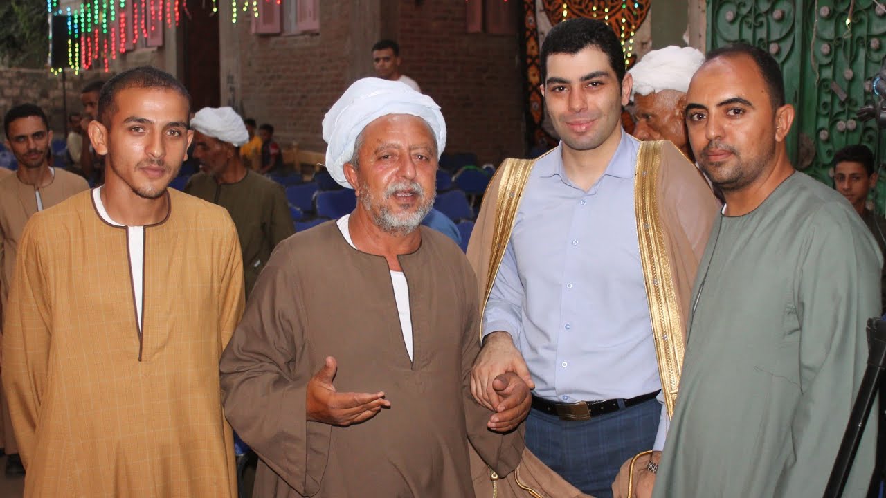 1 القارئ الشيخ محمد الطبلاوي حنة الاستاذ علي عبدالله علي بقرية الحسامدة - محافظة سوهاج11-7-2022