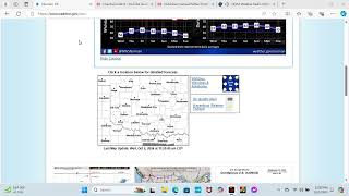 Required Weekly Test WXK 85 Oklahoma City Oklahoma at 12 pm