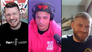Información Jan Blachowicz Hates Luke Rockhold Guía