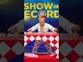 Fastest time to move 10 egg yolks with chopsticks  1 min 51 sec by Cherry Yoshitake   Cherry 【チェリー吉武