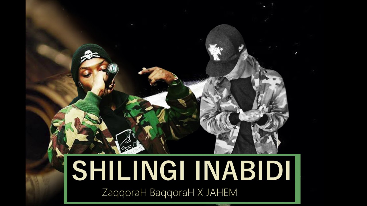 shillingi inabidi-zaqqorah baqqorah X Jahem