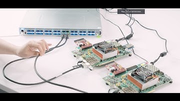 How to set up OmniXtend coherent memory fabric demo with RISC-V and Tofino