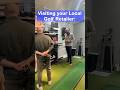 I’ll NEVER get another club fitting! (Awful experience)