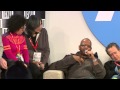 Terence Blanchard Discusses his Methods at the BMI Sundance Roundtable