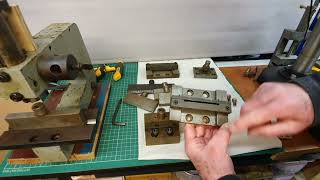 RS Arbour Press and Accessories.