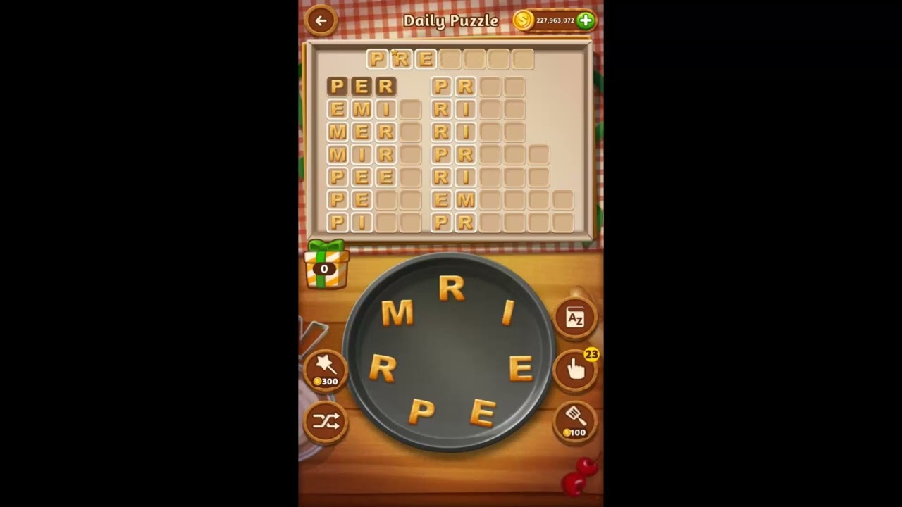 Word Cookies Daily Puzzle April 17 2023 Answers