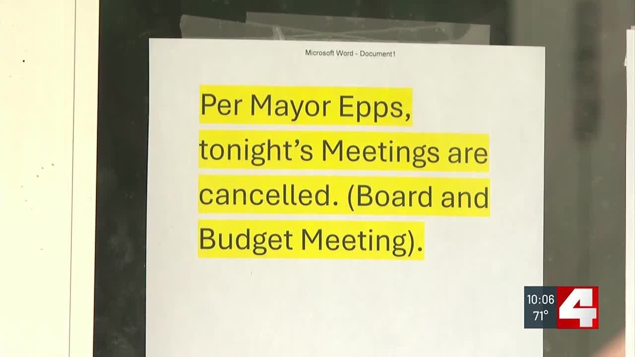 Pine Lawn Budget and BOA meetings abruptly canceled ahead of planned protest