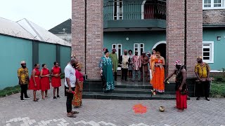 Prince Pretends As A Common Palace Guard To Make The Princess Love Him CHACHA EKE Nigerian Movies