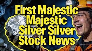$AG First Majestic Silver Corporation - 60 Second Stock Analysis - December 26, 2025 #AG #stocks