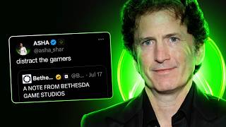 Why Did Bethesda Just Announce... Everything?
