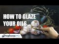 How to Glaze your Oil Paintings (w/ Iris Babao Uy, Philippines)