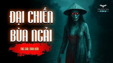 ĐẠI CHIẾN BÙA NGẢI - Lạnh người với dã tâm của bá hộ Thiện | Truyện ma Lê Huy An
