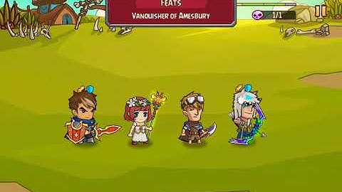 Kingdom In Choas Gameplay Walkthrough - [Season : 01] - Stage 3 - Boss No.3