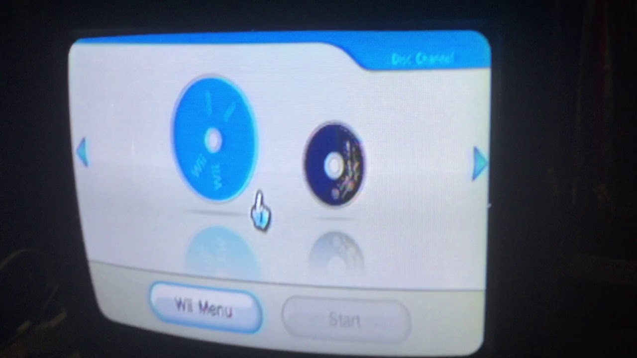 What Happens If You Put Foreign Discs In My Wii Rvl 101 Youtube