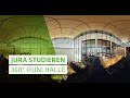 So sieht unsere Jura-Bibliothek aus | Uni Halle