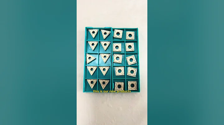 Rich stock high quality carbide inserts