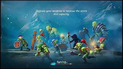 Tiny archers Lily Day -18