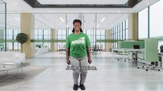 Want Some Time Off From Work A Union Can Help!