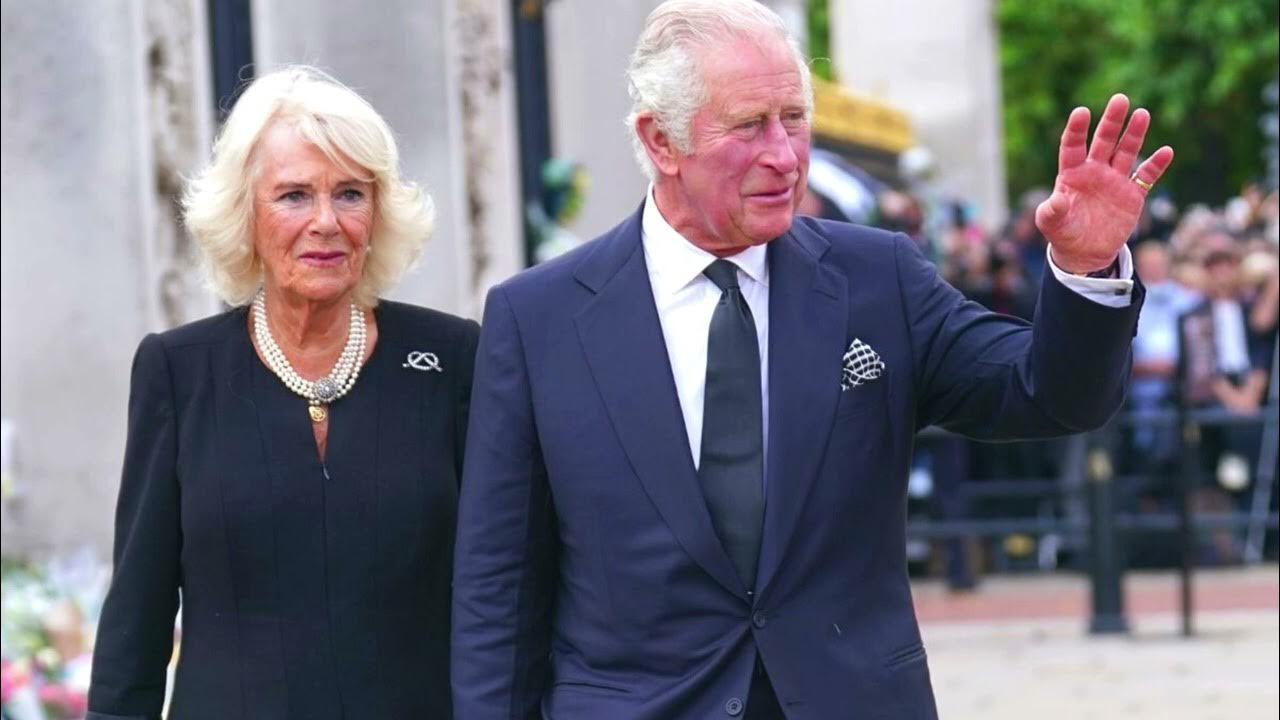 King Charles and Queen Camilla primary duty and responsibilities as