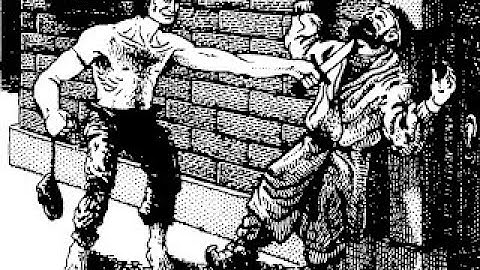 AD&D 2nd Edition Temple of Elemental Evil Actual Play Session 22 - ASSASSINS!