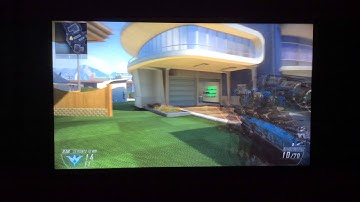 Black Ops 2! 1v1 Quick Scope match!