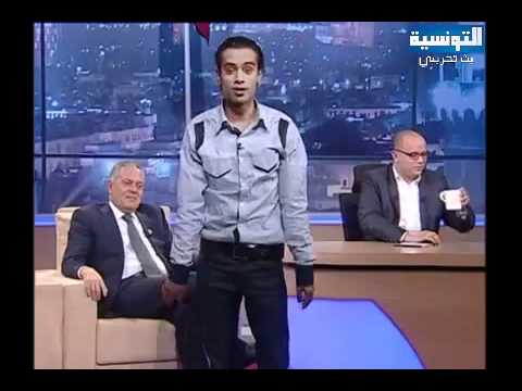 محمد العربي المازني في لاباس هههه
