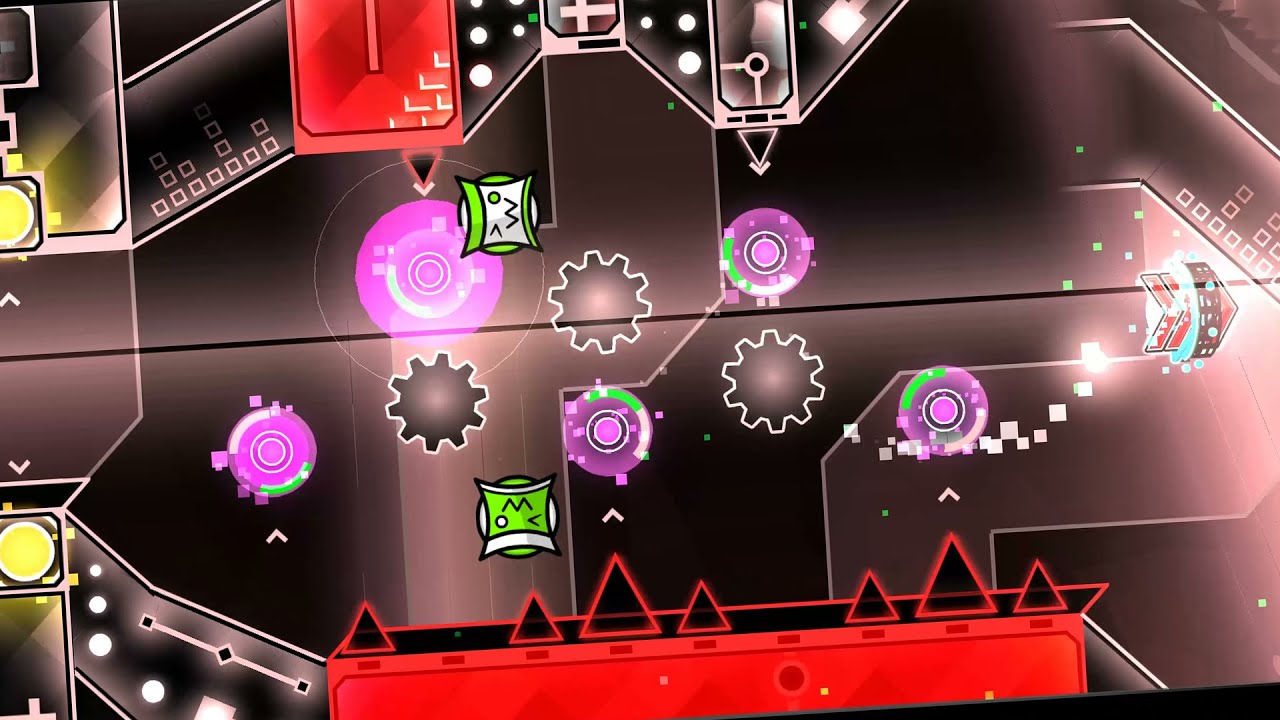 【4K】 "Stygian Machinery" by TeamE12 (Extreme Demon) | GD 2.11