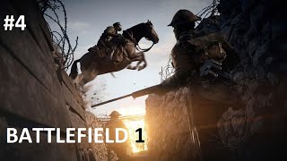 Cưỡi ngựa trên chiến trường giết địch thế chiến 1/ Batleefield 1/phần 4 /Anh Tú GameS screenshot 2